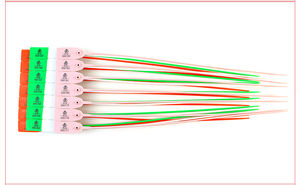 Proveedor <span class=keywords><strong>de</strong></span> Sellos <span class=keywords><strong>de</strong></span> Plástico, Etiquetas <span class=keywords><strong>de</strong></span> Seguridad <span class=keywords><strong>de</strong></span> Plástico con Logotipo Personalizado <span class=keywords><strong>para</strong></span> Ropa, Bolsas <span class=keywords><strong>de</strong></span> Zapatos - Product Image 4