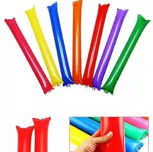 Bâtons de tonnerre gonflables de cheerleading personnalisés Bruiteurs personnalisés pour les événements sportifs - Product Image 2