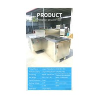 Fabriekslevering Automatische Efficiënte Motor Fruitmachine Kernverwijderaar voor Landbouwgebruik - Optimaal voor het verwijderen van dadelpitten en rode jujubepitten 380V 2.2KW