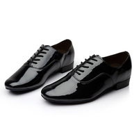 Zapatos de Baile Latino, Zapatos de Salón Modernos para Interiores, Zapatos de Tango para Hombre