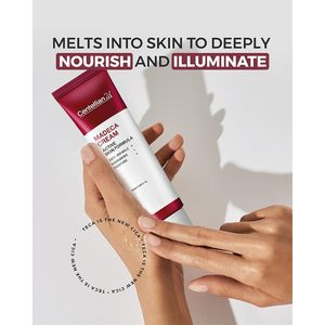 Crème Centellian24 Madeca 50ml Anti-rides, éclaircissante, liftante, nourrissante, hydratante pour le visage, peaux sensibles - Product Image 5