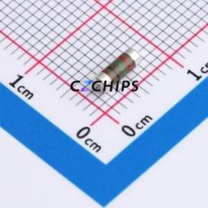 ตัวต้านทานแบบฟิล์มคาร์บอน CMB02070X1004GB200 SMD MELF-0207 1mOhm 2% 1W - Product Image 2