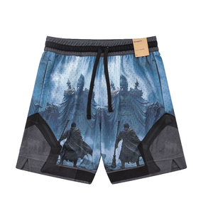 2526 Nuovi Pantaloni da Allenamento Universali, Adatti per Uso Quotidiano e Competizioni, Pantaloni da Basket alla Moda e Trendy - Product Image 3