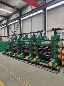 Laminoir à prix d'usine utilisé pour renforcer la production de barres d'acier/barres d'armature Laminoir à chaud - Product Image 2