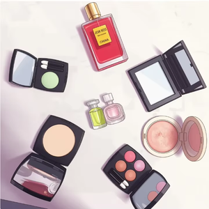 Grossiste de produits de beauté de luxe - Poudre, rouge à lèvres et gloss - Livraison rapide disponible - Product Image 4