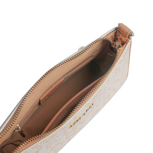 2025 nuova catena di moda borsa a tracolla da donna in pelle sintetica per ragazze - Product Image 3