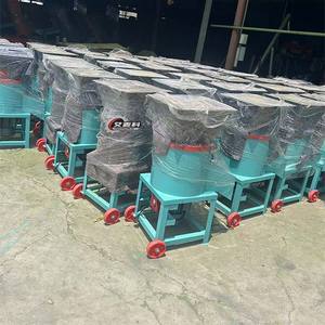 <span class=keywords><strong>Broyeur</strong></span> d'<span class=keywords><strong>herbe</strong></span> et de céréales utilisé pour l'élevage de volailles, avec une puissance de sortie de 220 V de 1 tonne par heure - Product Image 6