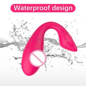 <span class=keywords><strong>Vibratore</strong></span> a collo d'oca in gomma completamente avvolgente con telecomando, sex toy femminile, masturbatore, <span class=keywords><strong>vibratore</strong></span> a uovo, massaggiatore per pene - Product Image 3