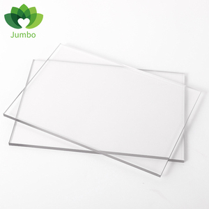 PC dập nổi tấm không thể phá vỡ tấm nhựa thủy tinh Polycarbonate Carbonate độ bền PC Board - Product Image 1