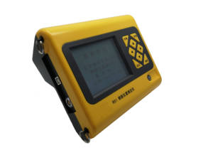 Dijital NDT testi derin tarama beton koruyucu kalın testi Metal bulucu inşaat demiri konumu dedektörü - Product Image 3