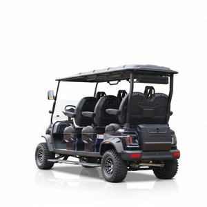 Voitures de <span class=keywords><strong>golf</strong></span> électriques <span class=keywords><strong>2</strong></span>, 4 et <span class=keywords><strong>6</strong></span> places à prix abordables, buggy à vendre, voiturette de <span class=keywords><strong>golf</strong></span> chinoise avec moteur 5 kW - Product Image 2