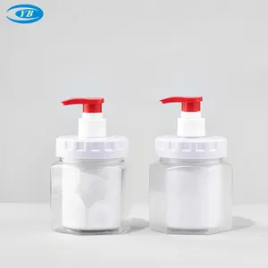 Double-layer cosmetic packaging bottle injection-molded liner, pressed sub-bottling plastic bottle Cream bottle