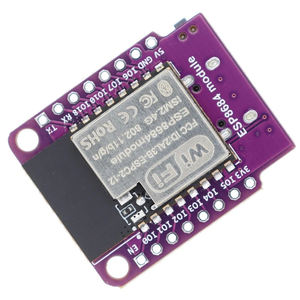 Carte de développement Hot Wemos D1 Mini ESP8266 <span class=keywords><strong>ESP32</strong></span> <span class=keywords><strong>ESP32</strong></span>-<span class=keywords><strong>C2</strong></span> ESPC2-12 DevKit Série WIFI+BT CH340G ESP8684 - Product Image 4