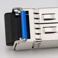 Transceiver Fibre Optique SFP 1.25G SFP-LX-SM1310 1310nm 10km LC Double Connecteur DDM Module Optique Monomode