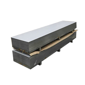 แผ่นสแตนเลสเกรด AISI 304 304L 309 310 316 316L 316Ti 317L 321 904L ผิว 2B  แบบโค้ง/เชื่อม/ตัด - Product Image 1