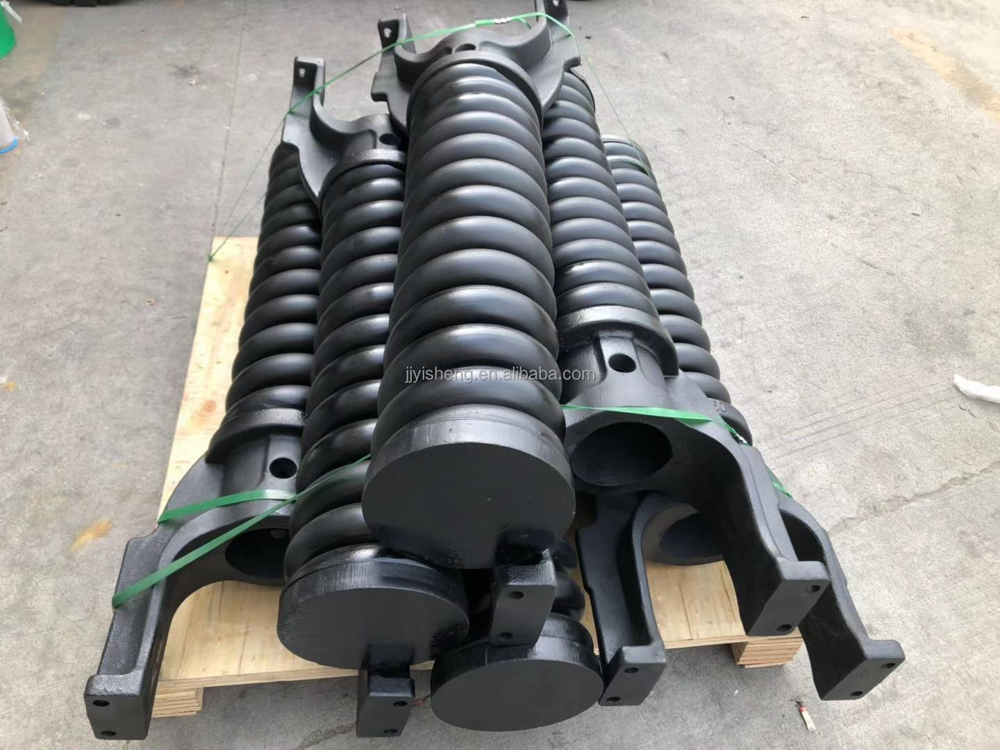 パサパサ Sell Replacement Parts for ZX200-5G Excavator Track Adjusters