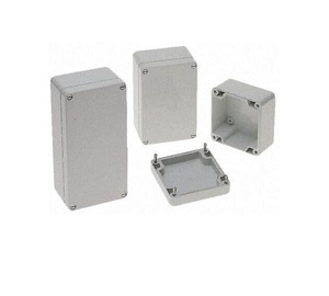 ABS tiêm nhựa bao vây cho thiết bị điện tử bền và phong cách sản phẩm nhựa - Product Image 2