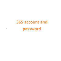 Compte et mot de passe Opp Office 365 envoyés sur le chat d'Ali