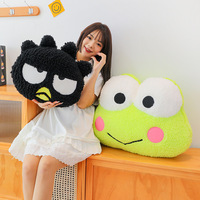 Jouets en peluche personnalisés en forme de grenouille et de corbeau mignons, fabrication de jouets en peluche en coton PP, jouets en peluche de 8 pouces, jouets en peluche de Noël pour machine à griffes