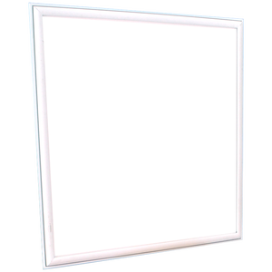 60x60 cm LED <b>Panel</b> Light 36W 4500K Energy Star Certified <b>for</b> Home Office Supermarket <b>Bathroom</b> Kitchen Use IP44 PC <b>Plastic</b> Square - Product Image 1