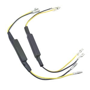 Resistor muatan LED adaptor Harness sinyal belok untuk Chaft Suzuki Kawasaki Ducati Aprilia - Product Image 1