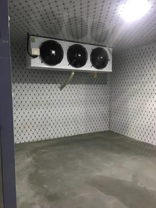 Năng lượng-hiệu quả lạnh lưu trữ phòng tấm hệ thống lạnh cho nhà hàng cửa hàng nhà máy với trượt lạnh khuấy cửa - Product Image 3