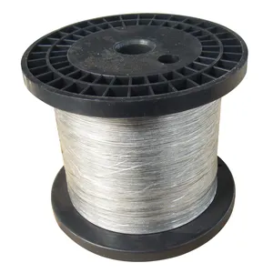 Rope Wire Rope Professional Stainless Steel Wire Rope 1x7 For Bridge