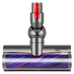 Tête de brosses adaptée aux aspirateurs Dysons V7 V8 V10 V11 V15, tête de brosse à rouleau souple pour <span class=keywords><strong>aspirateur</strong></span> - Product Image 1