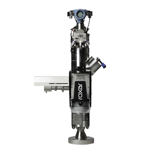 เครื่องวัดอัตราการไหลแบบพกพา Rosemounts รุ่น Variable Area Flexim FLUXUS G601-1  วัสดุสแตนเลส สำหรับวัดก๊าซ น้ำ น้ำมัน  OEM - Product Image 5