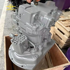 Запчасти для строительной техники Hitachi, запасные части для экскаватора HPV050 EX100-5 EX135 EX120-5 Гидравлический Главный насос 9151412 9152593 9151416 - Product Image 5