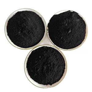 ossido di ferro nero <span class=keywords><strong>Magnetite</strong></span> pigmento in polvere per vernice applicazione ceramica - Product Image 6