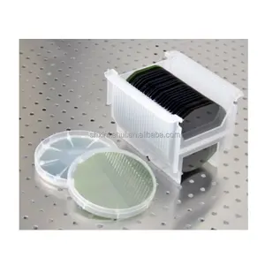 2'' 3'' 4'' 6'' 8'' 12'' Customized Silicon Wafer Thickness Manufacturing Process for Sale