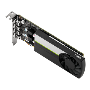 การ์ดจอเวิร์กสเตชันรุ่นใหม่ T1000 8GB GDDR6 128Bit 50W PCIe3.0 X16 ช่องเดียว ประสิทธิภาพสูง GPU หน่วยความจำ 8GB GDDR6 - Product Image 2