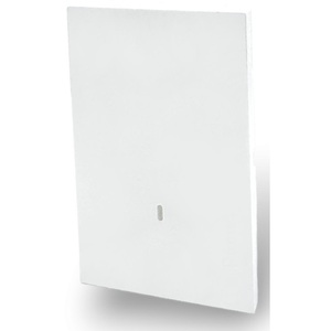 Cubre Lámpara Zen Line Blanco para 2 Plazas - Product Image 1