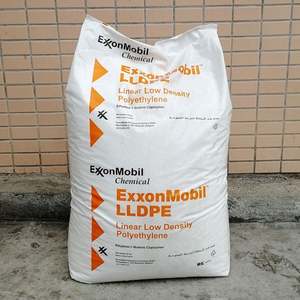 Granulés vierges de polyéthylène linéaire à faible densité (LLDPE) 6201, matière première, qualité de moulage par injection Exxon - Product Image 2