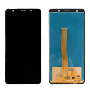 Écran tactile LCD avec numériseur pour <span class=keywords><strong>Samsung</strong></span> <span class=keywords><strong>Galaxy</strong></span> A7 2018 SM-A750F A750F <span class=keywords><strong>A75</strong></span> Pantalla Tactil Display Oled LCD - Product Image 3