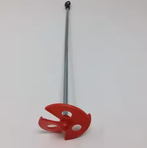 Plaster and Paint <strong>Mixing</strong> <strong>Paddle</strong> <strong>for</strong> Standard <strong>Drills</strong> - Painting and Plastering Mixer Stirrer Tool - Product Image 1