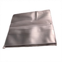 Porte-cartes vertical en PVC pour fabricants, ensemble de rangement intégré pour cartes d'identité et passeports, exporté du Japon