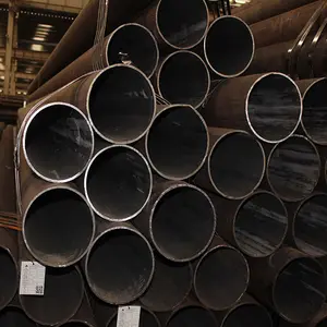 carbon 16 inch sch40 seamless steel pipe tube Factory large stock 70% discount 10# 20# 35# 45# 16Mn 27SiMn 40Cr