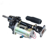 Ensemble d'actionneur de direction assistée électronique (EPS) pour chariot élévateur OEM avec moteur 48V/72V 350W/550W pour TCM/Nichiyu