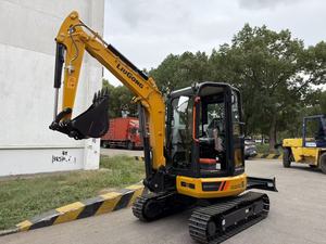 Excavatrice sur chenilles SANY SY35 neuve, mini-excavatrice Liugong 9035 de 3,5 tonnes, haute qualité, prix bas, nouvelles excavatrices SANY SY35 - Product Image 2