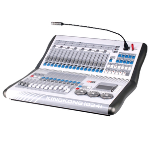 Vente en gros en usine Fabrication Disco <span class=keywords><strong>Dmx</strong></span> 512 Light Console Dj Console <span class=keywords><strong>Dmx</strong></span> Light Controller 1024 Canaux Support RDM <span class=keywords><strong>Artnet</strong></span> - Product Image 3