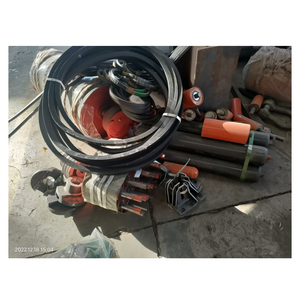 Lepidolite Máy Nghiền Máy Nghiền Hình Nón Hàm Sỏi Lithium Với Máy Nạp Rung Để Bán - Product Image 6