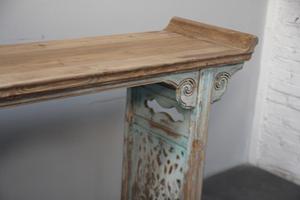 ยึดด้านบน Wppd A; <span class=keywords><strong>Ter</strong></span> โทรมเก๋ไก๋โต๊ะข้าง - Product Image 5