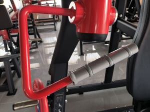 Máquina de Press de Hombros con Placas de Peso, Estilo Chino, para Gimnasio Comercial, Equipo de Fitness, en Venta - Product Image 5