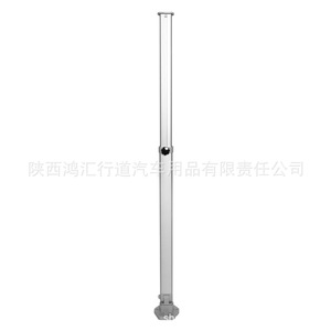 Rv Height Adjustable Telescopic Folding <b>Table</b> <b>Legs</b> Metal Car Mount Interior Accessory Lightweight Eco Friendly - Product Image 3
