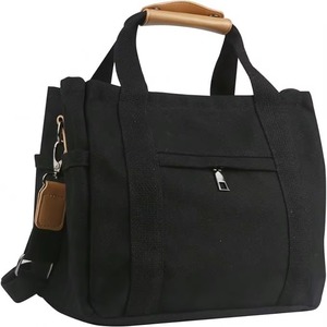 Bolsa de Mano de Poliéster con Iniciales para Mujer, Moderna, para Compras, Playa, Deportes, Yoga, Fiestas, Regalos, Bolsa de Playa Blanca, Muestra Gratis - Product Image 3