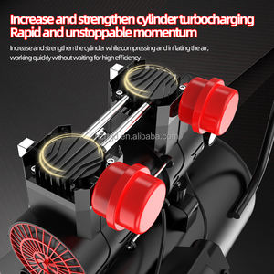 Top Hersteller Industrieller 220V 50-Liter Bester Kleiner Leiser Kolbenkompressor Elektrischer Ölfreier Tragbarer Luftkompressor - Product Image 2