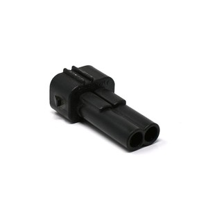 Conector macho de 2 vías para la ECU Jetprime - Product Image 1
