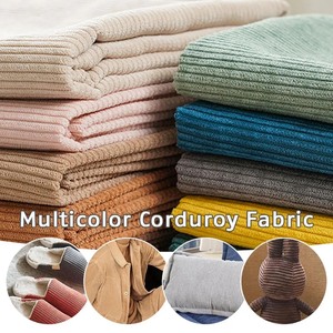 Vải nhung tăm polyester mềm mại, không thấm nước, màu sắc tùy chỉnh, cung cấp trực tiếp từ nhà máy, dùng cho quần áo và bọc ghế <span class=keywords><strong>sofa</strong></span> - Product Image 4
